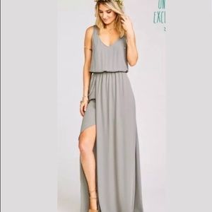 Show Me Your Mumu size XL Kendall Maxi V Back